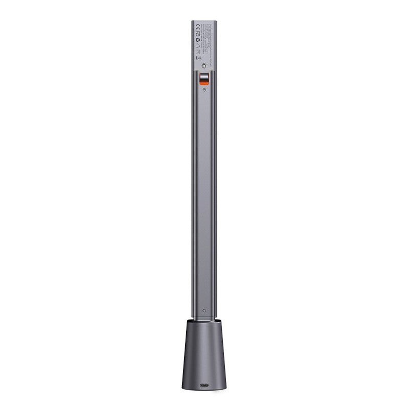 Baseus Smart Eye -työpöydän LED-lamppu, harmaa DGZG-0G