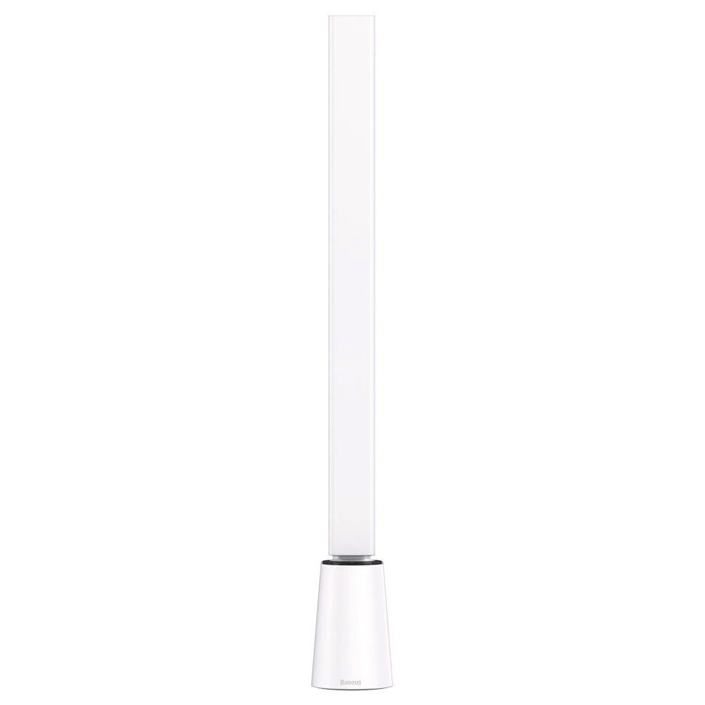 Baseus Smart Eye -valkoinen LED-työpöytälamppu, DGZG-02