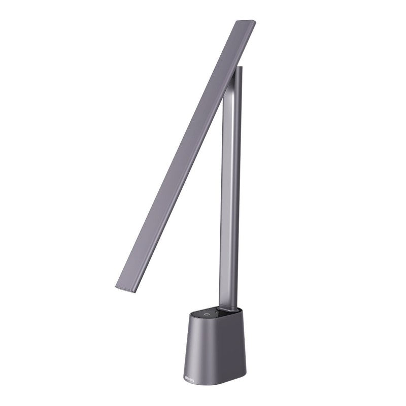 Baseus Smart Eye -työpöydän LED-lamppu, harmaa DGZG-0G