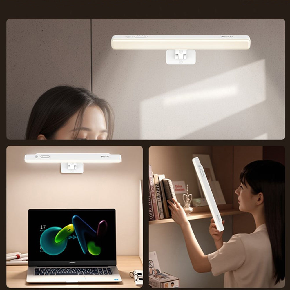 Led Monitorilamppu Yesido DH11, Valkoinen