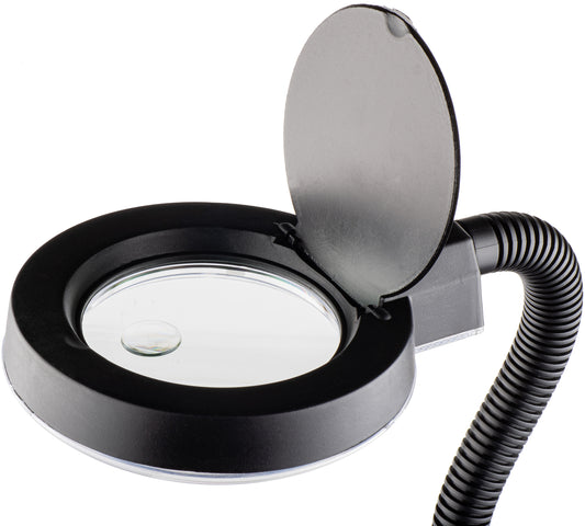 OEM Jing Neon toimistovalaisin, musta