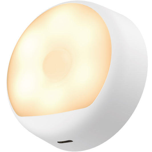Yeelight Polaris 2 Led-yövalo, sensori, valkoinen YLYYD-0024