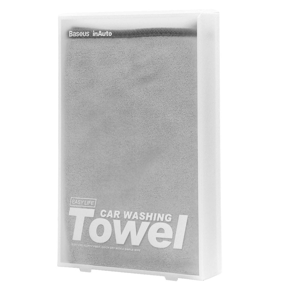 Baseus Easy life -autopesu, 40cm x 40cm, 2 kpl:n sarja CRXCMJJ-0G