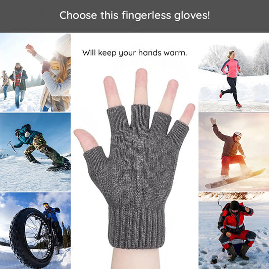 Naisten Techsuit ST0014 kosketusnäyttökäsineet talvikäyttöön, koko 17 cm, laivastonsininen