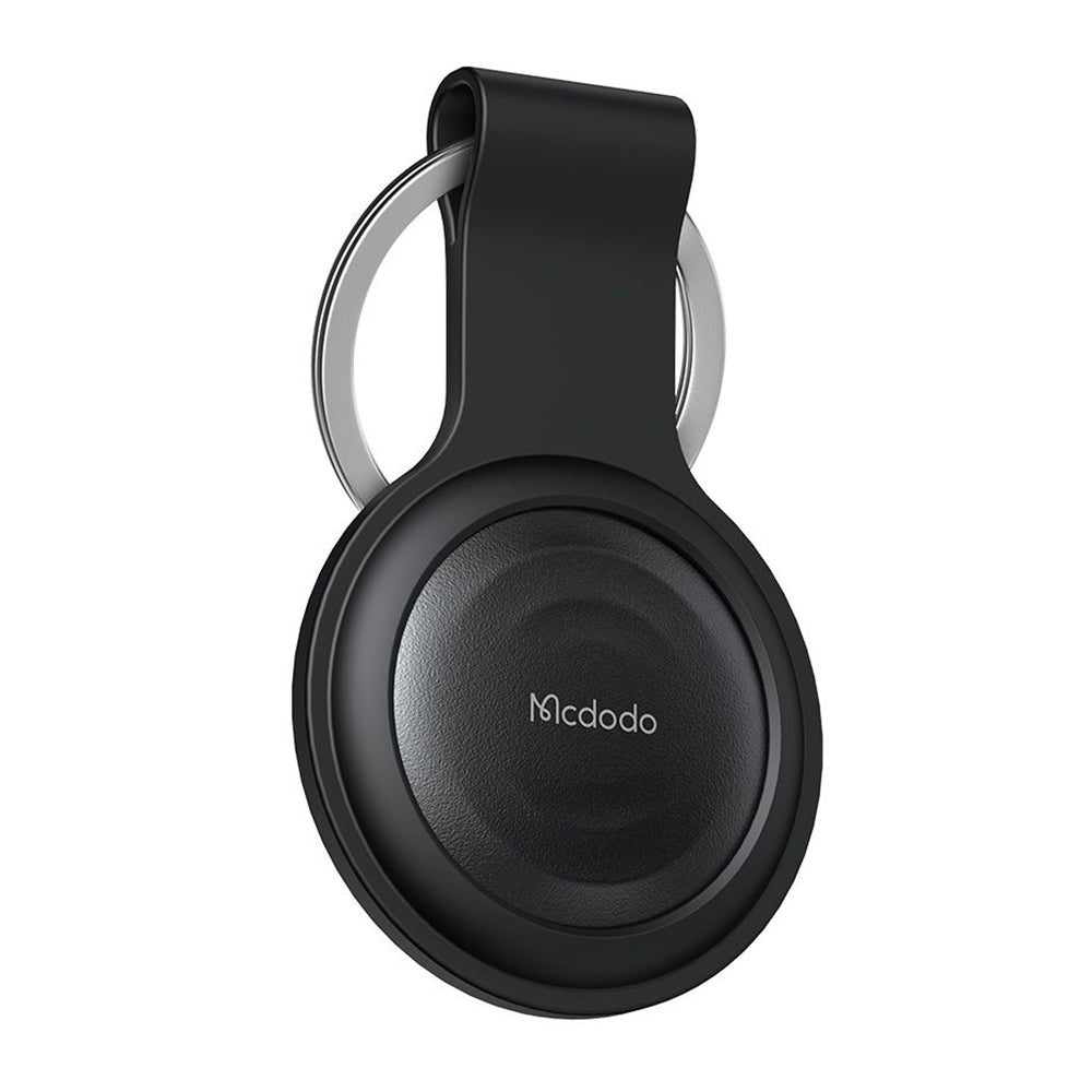 McDodo SmartTag AT-7201 iOS-sarjalle, Musta