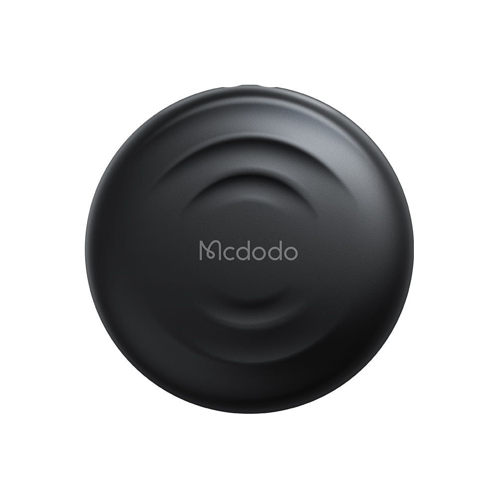 McDodo SmartTag AT-7201 iOS-sarjalle, Musta