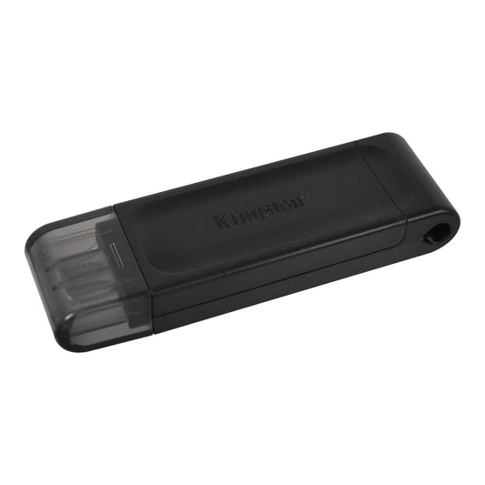 Kingston DT70 USB-C ulkoinen muisti, 128Gb DT70/128GB