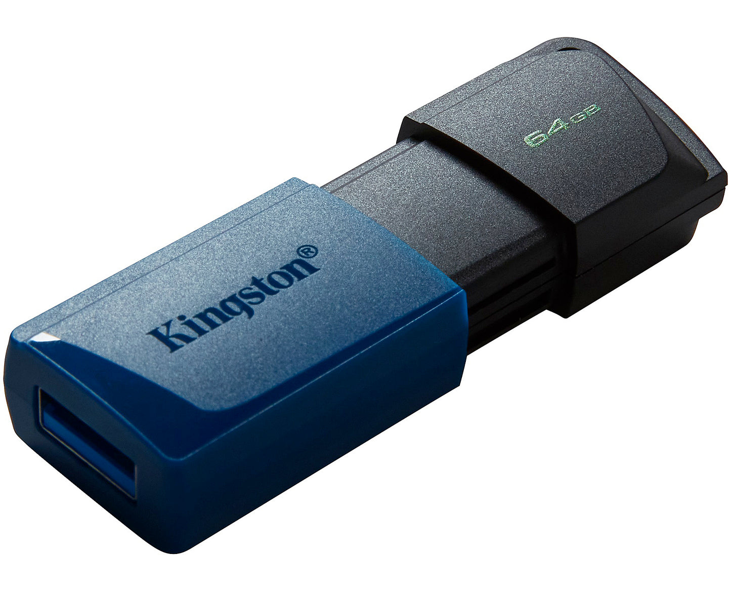 Ulkoinen USB-A 3.2 muisti Kingston DT Exodia M, 64Gb DTXM/64GB