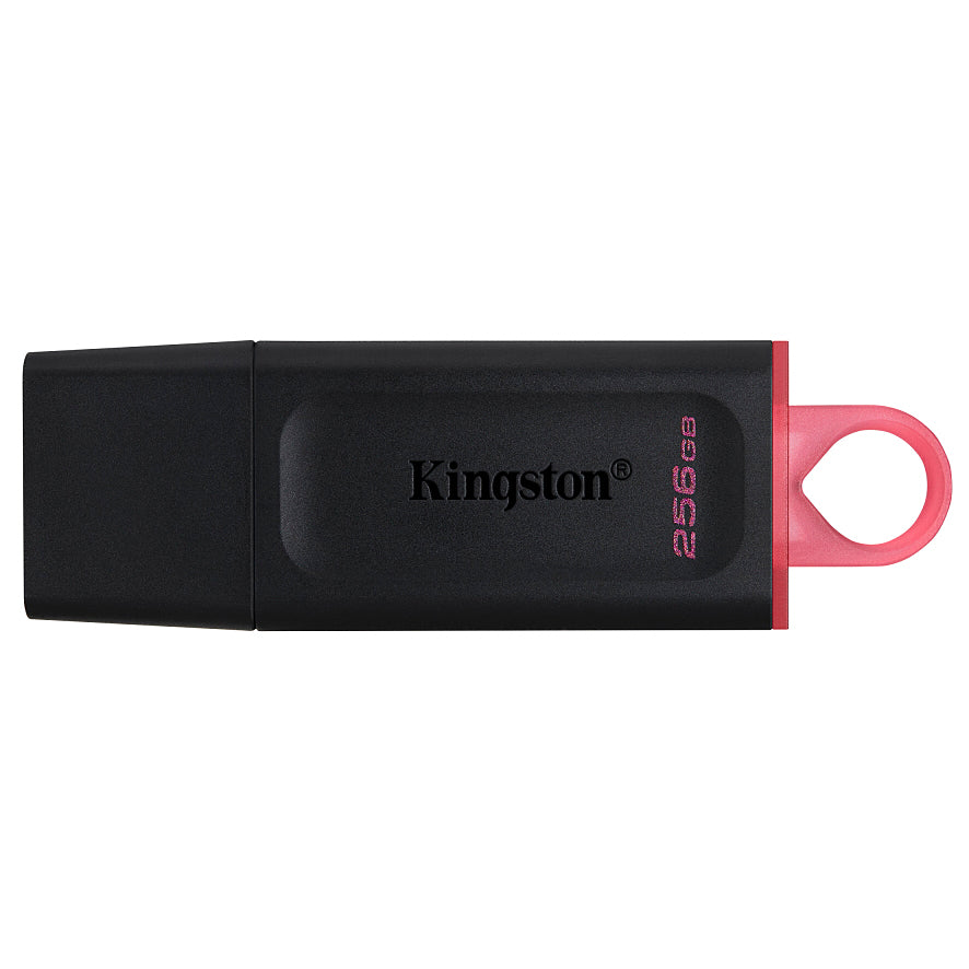 Ulkoinen USB-A 3.2 Kingston DT Exodia -muisti, 256Gb DTX/256GB
