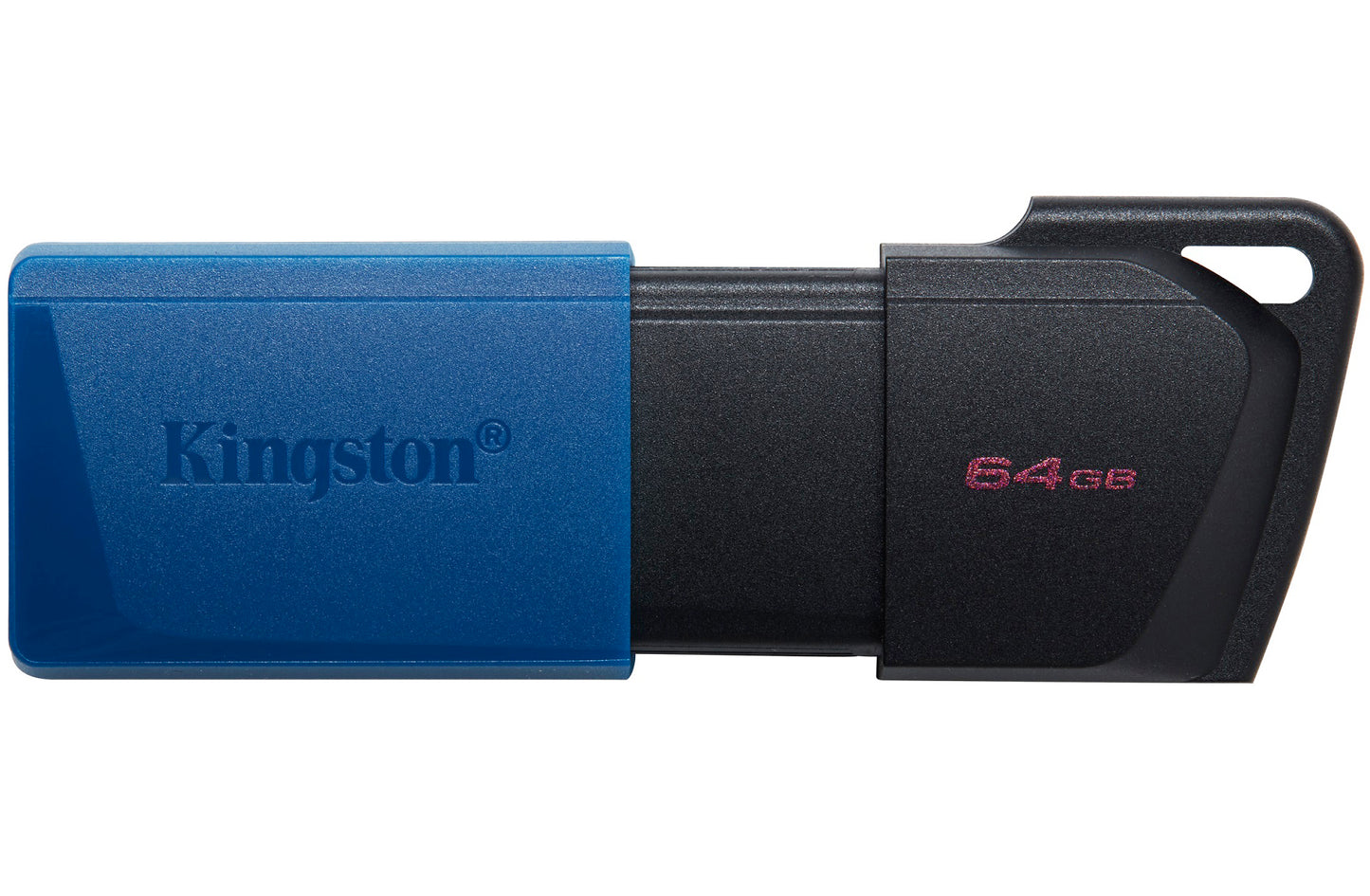 Ulkoinen USB-A 3.2 muisti Kingston DT Exodia M, 64Gb DTXM/64GB