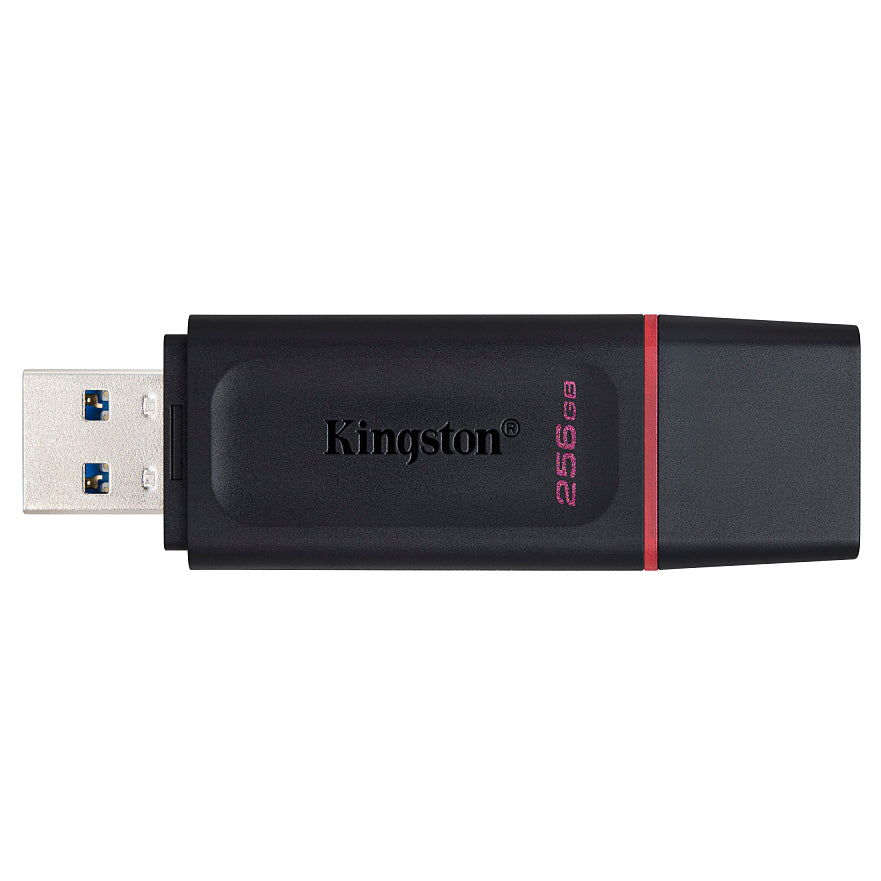 Ulkoinen USB-A 3.2 Kingston DT Exodia -muisti, 256Gb DTX/256GB