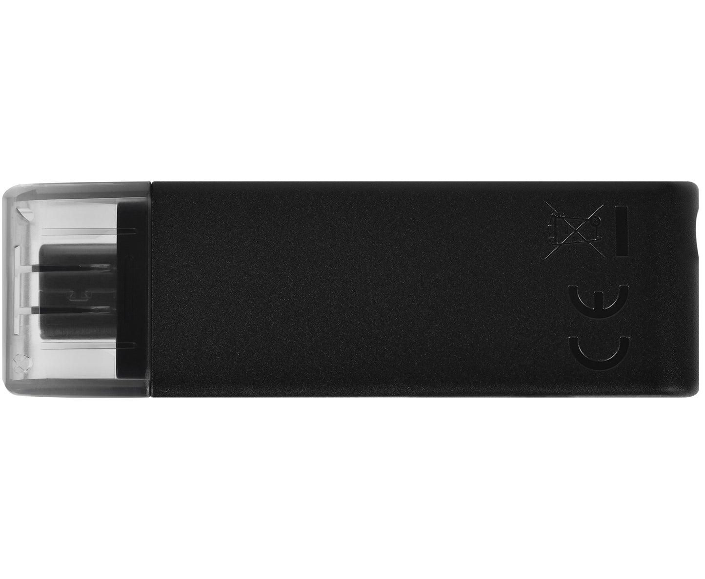 Ulkoinen USB-C-muisti Kingston DT70, 64Gb DT70/64GB