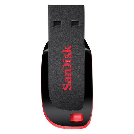 SanDisk Cruzer Blade USB-A ulkoinen muisti 32Gb SDCZ50-032G-B35