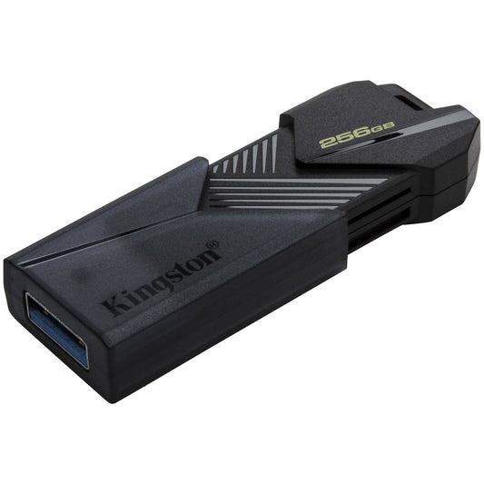 Kingston Exodia Onyx USB-A 3.0 ulkoinen muisti Kingston Exodia Onyx, 256Gb DTXON/256GB
