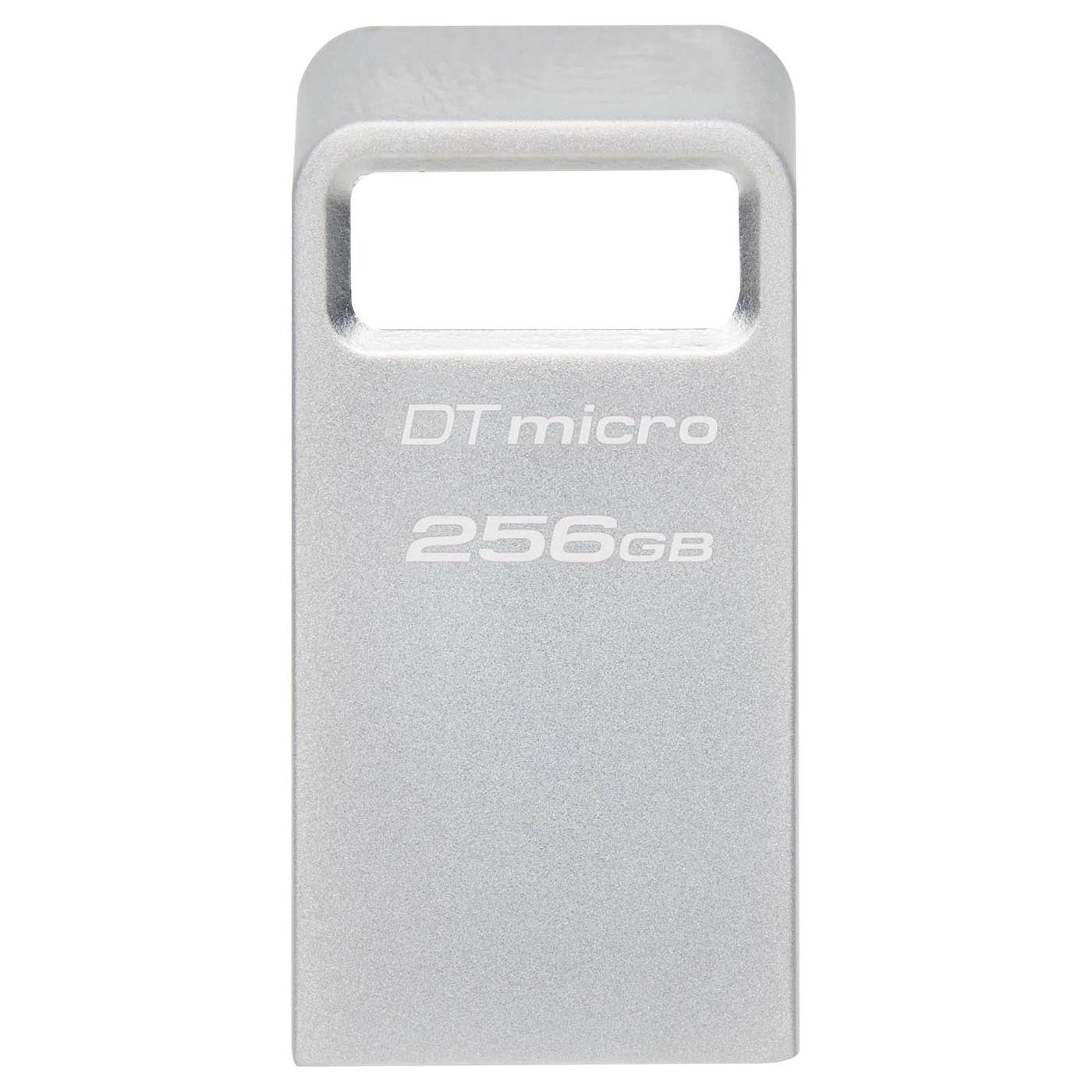 Ulkoinen muisti USB-A 3.2 Kingston Micro G2, 256Gb DTMC3G2/256GB