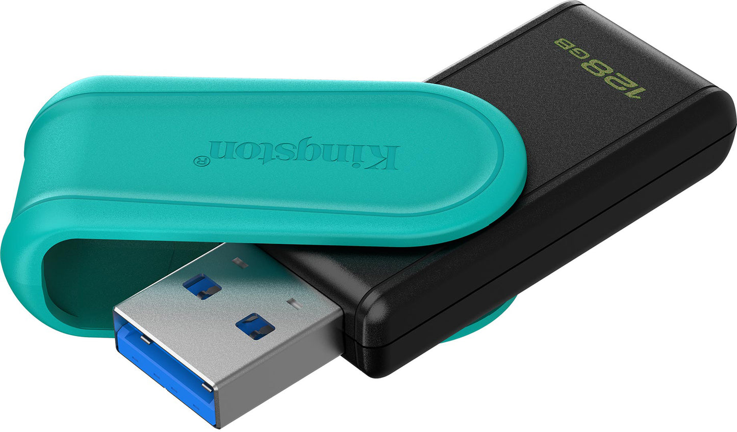 Ulkoinen muisti USB-A 3.2 Kingston DT Exodia S, 128Gb DTXS/128GB