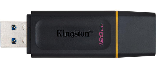 Ulkoinen USB-A 3.2 muisti Kingston DT Exodia, 128Gb DTX/128GB