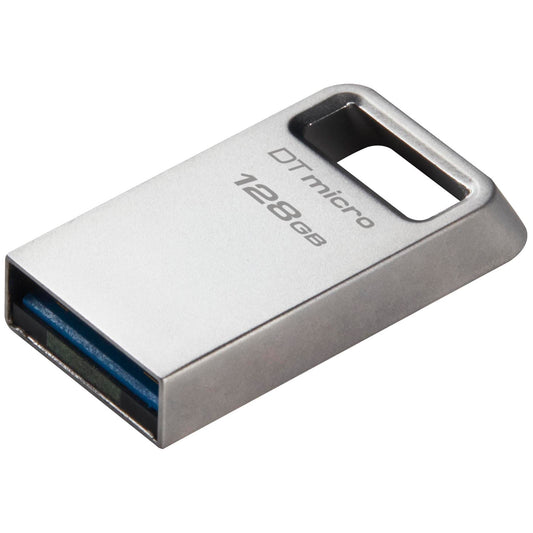 Ulkoinen muisti USB-A 3.2 Kingston Micro G2, 128Gb DTMC3G2/128GB