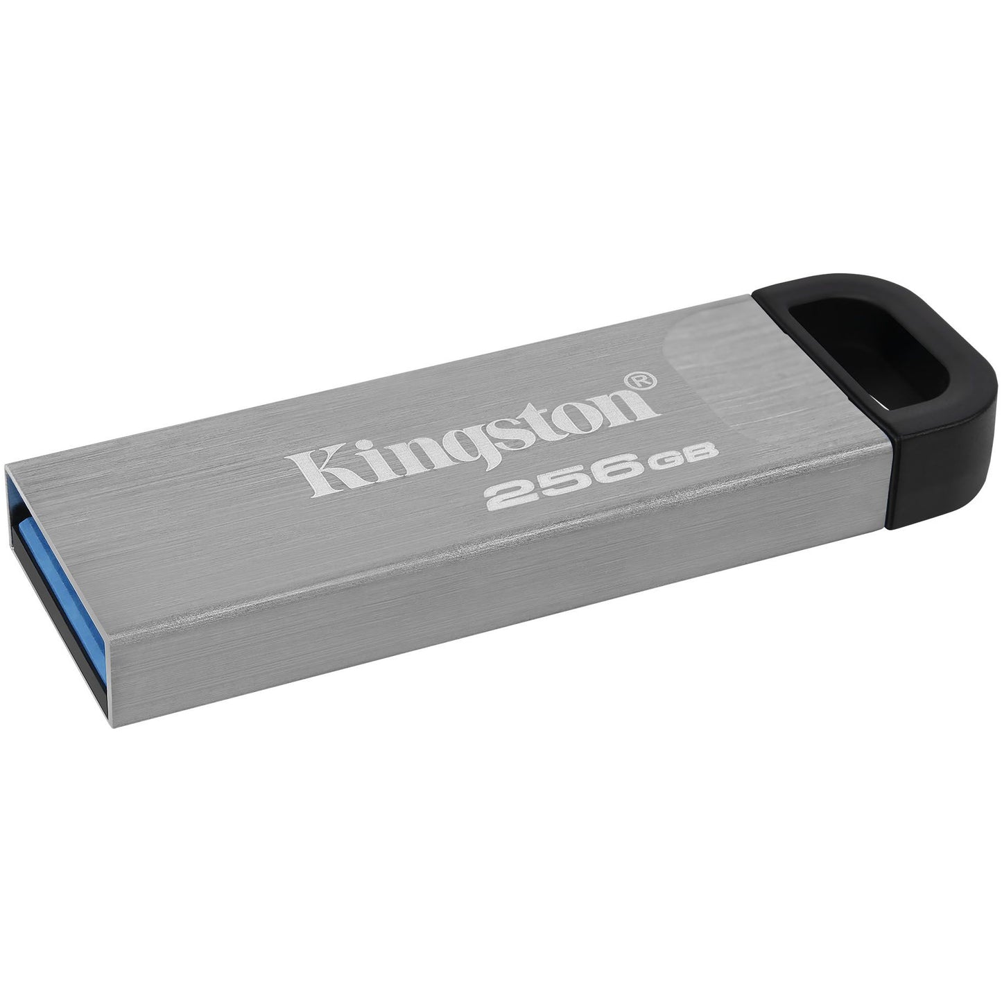 Ulkoinen USB-A 3.2 Kingston DT Kyson -muisti, 256Gb DTKN/256GB
