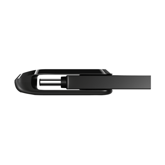 Ulkoinen muisti USB-A 3.2 / USB-C SanDisk Ultra Dual Go, 128Gb SDDDC3-128G-G46