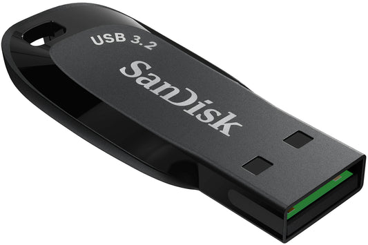 Ulkoinen muisti USB-A 3.2 SanDisk Ultra Shift, 256Gb SDCZ410-256G-G46