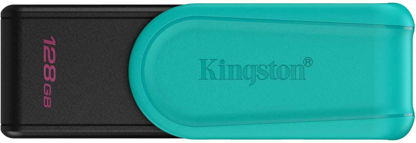 Ulkoinen muisti USB-A 3.2 Kingston DT Exodia S, 128Gb DTXS/128GB