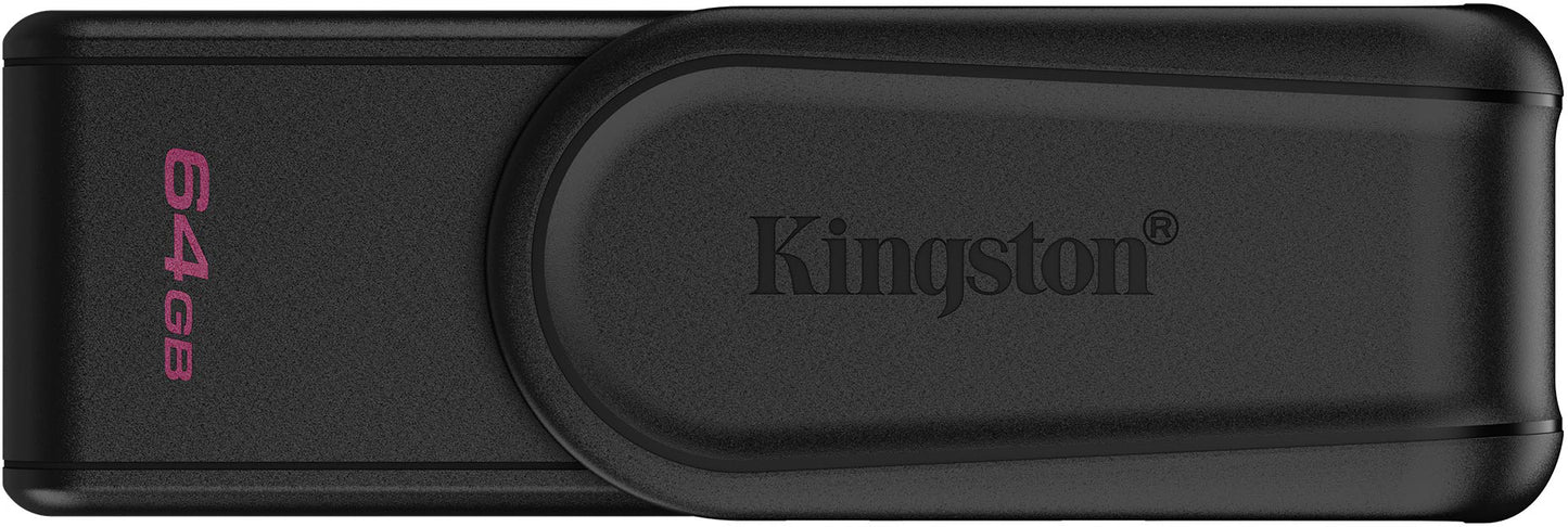 External USB-A 3.2 Memory Kingston DT Exodia S, 64Gb DTXS/64GB