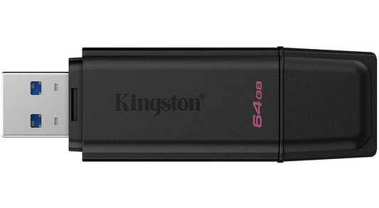 Ulkoinen muisti USB-A 3.2 Kingston DT Exodia, 64Gb DTXG2/64GB