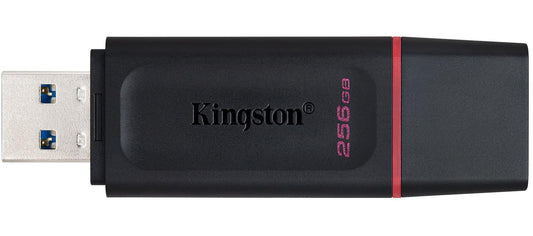 Ulkoinen USB-A 3.2 Kingston DT Exodia -muisti, 256Gb DTX/256GB