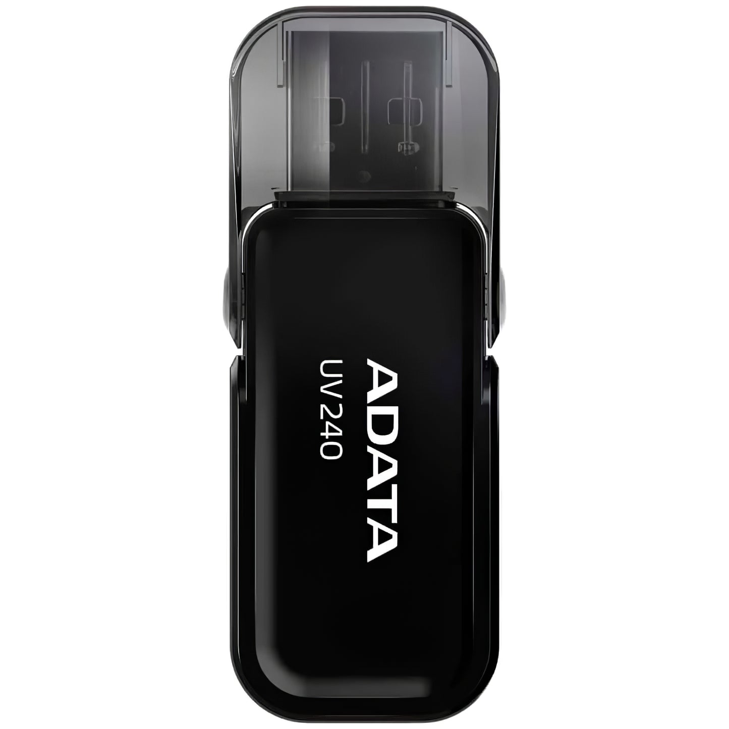 Ulkoinen USB-A-muisti Adata UV240, 64Gb AUV240-64G-RBK AUV240-64G-RBK AUV240-64G-RBK