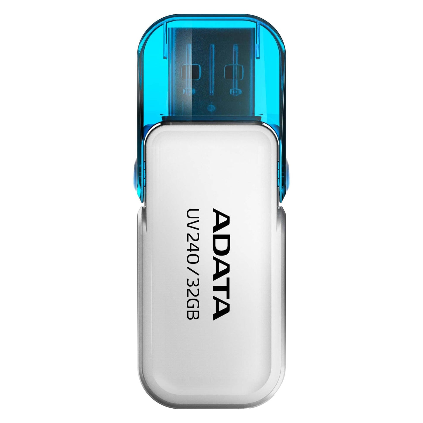 USB-A ulkoinen muisti Adata UV240 UV240, 32Gb AUV240-32G-RWH AUV240-32G-RWH AUV240-32G-RWH