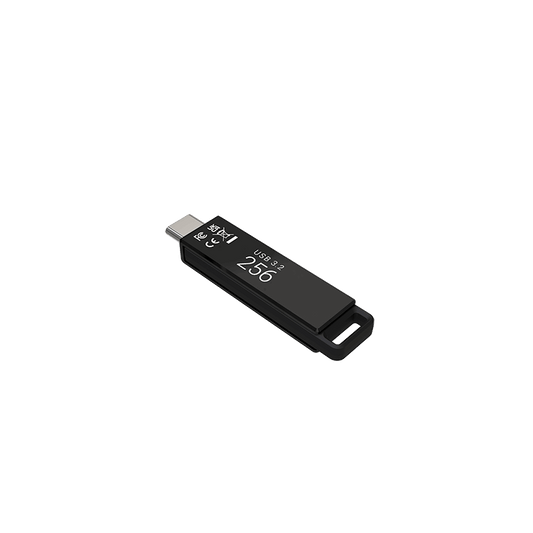Ulkoinen USB-C-muisti PNY PenDrive Elite X, 64Gb P-FDI64GELTXC-GE
