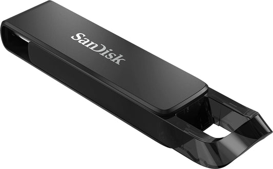 Ulkoinen USB-C-muisti SanDisk Ultra, 64Gb SDCZ460-064G-G46