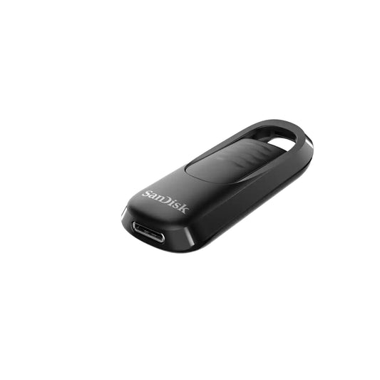 Ulkoinen USB-C-muisti SanDisk Ultra Slider, 256Gb SDCZ480-256G-G46