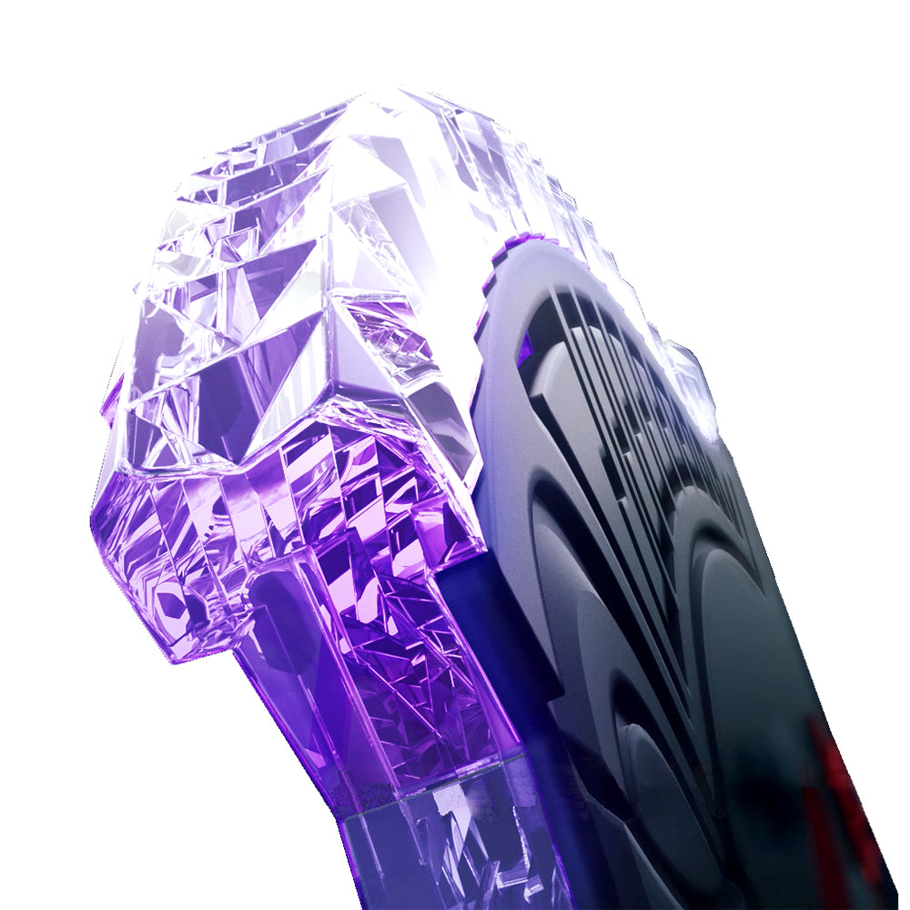 RAM-muisti Dato Ares Armor, DDR4, RGB, 2 x 8GB, 3600Mhz, CL18, Valkoinen AMRGB8GX216G36W