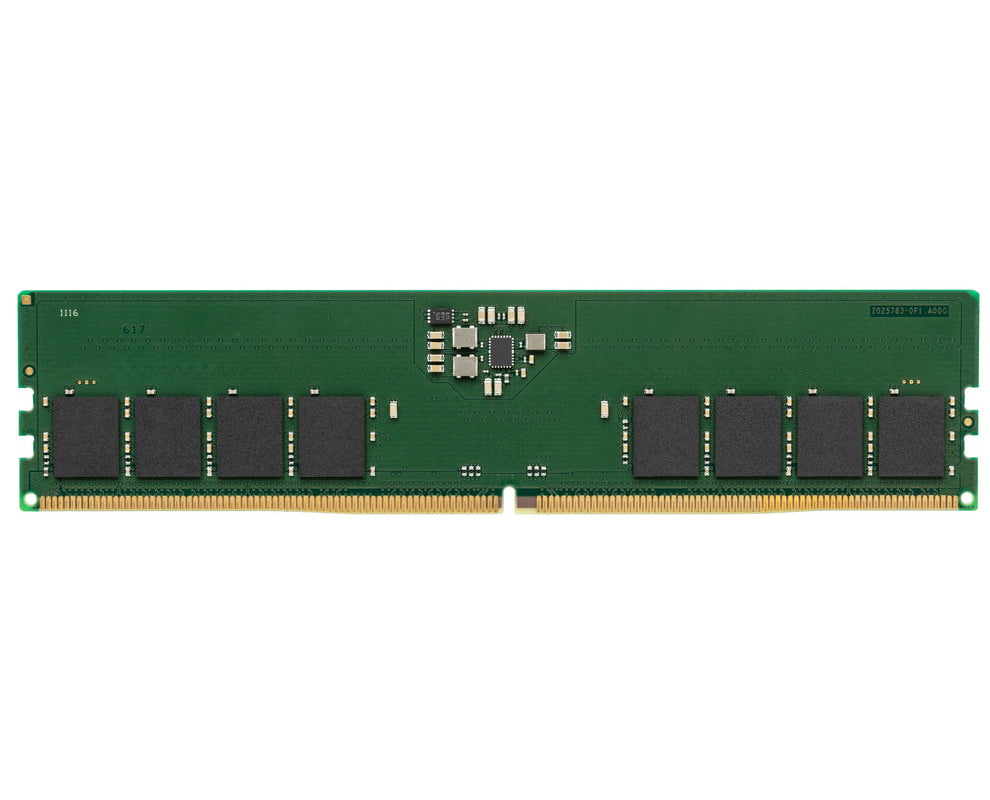 Kingston ValueRAM -muisti, DDR5, 8GB, 5600MHz KVR56U46BS6-8