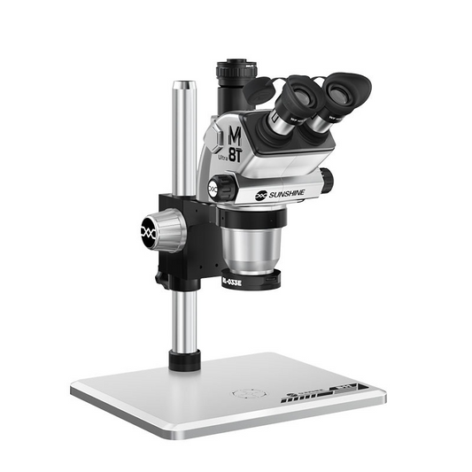 Microskooppi Sunshine M8T Ultra, Hopea