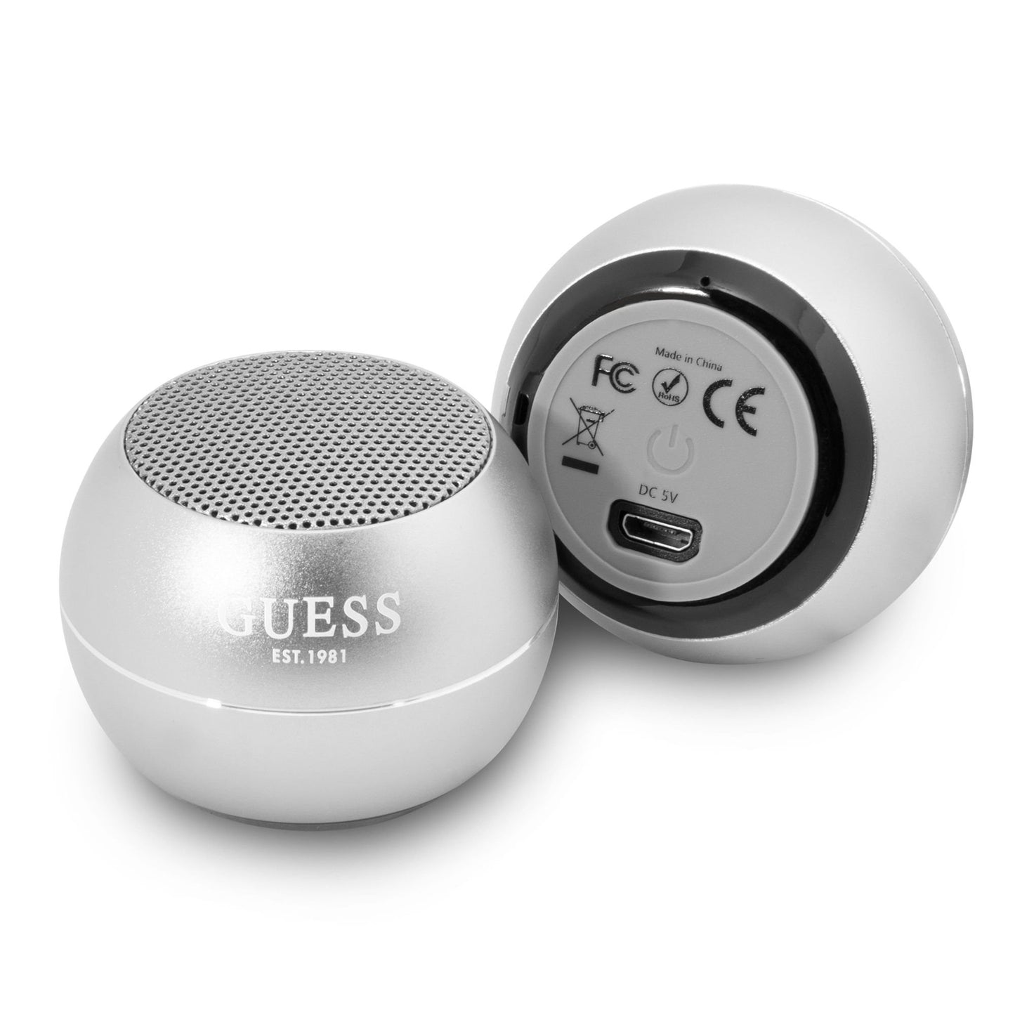 Bluetooth-kaiutin Guess, 3W, Hopea
