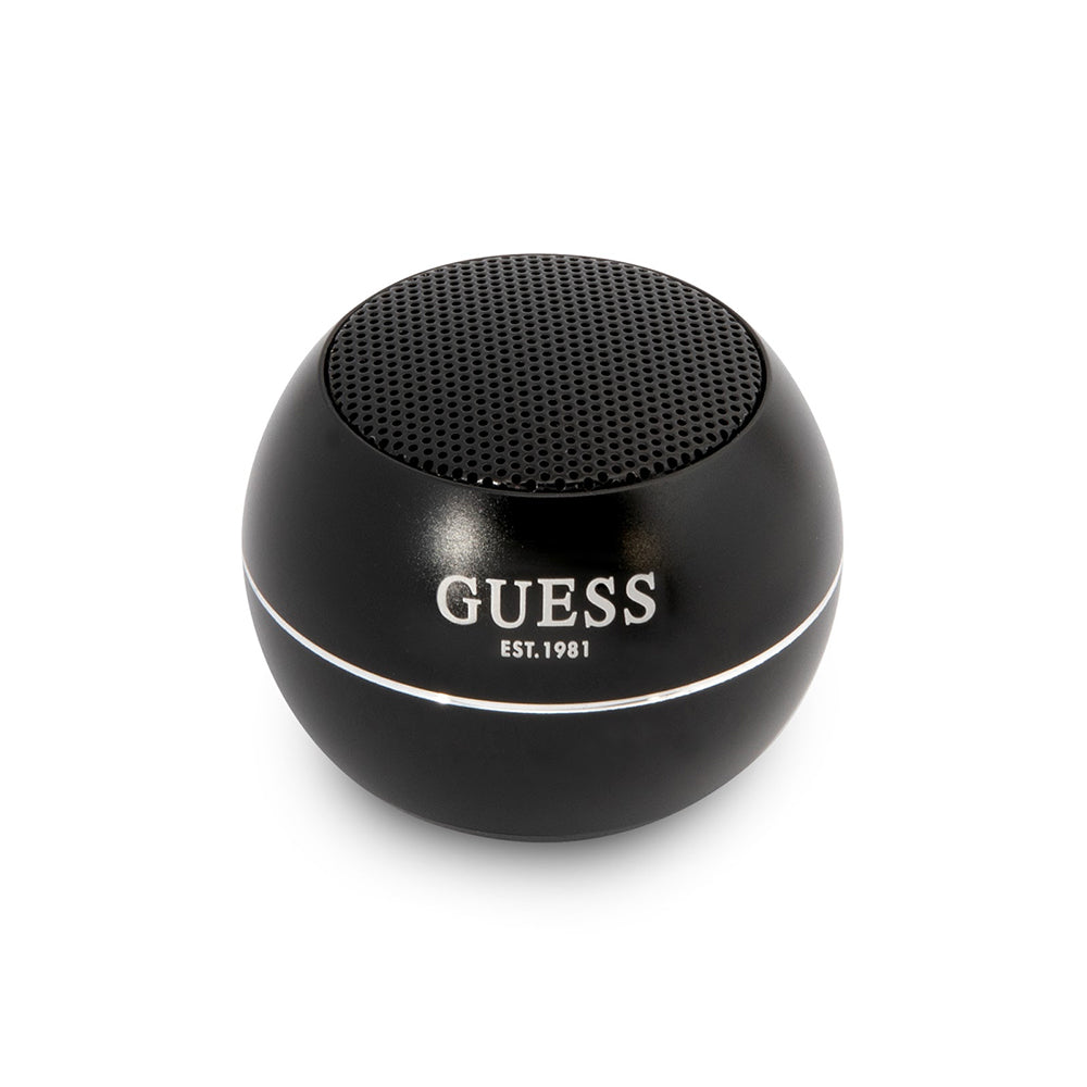 Bluetooth-kaiutin Guess, 3W, Musta