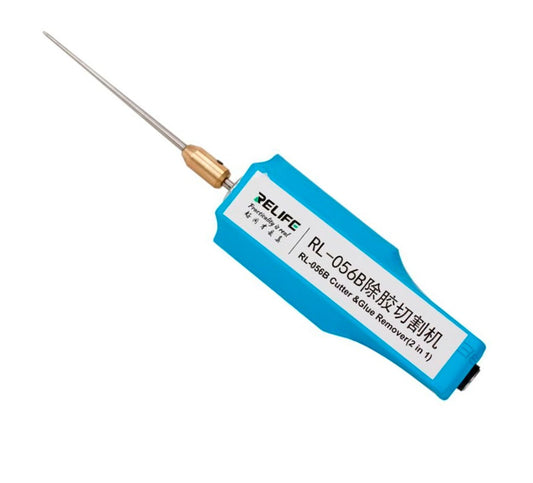 Liimanpoistotyökalu Relife RL-056B, 2in1