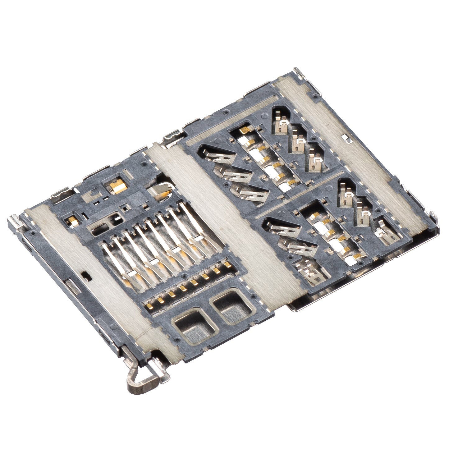 SIM-lukijamoduuli - Samsung Galaxy A31 A315 SIM-kortti