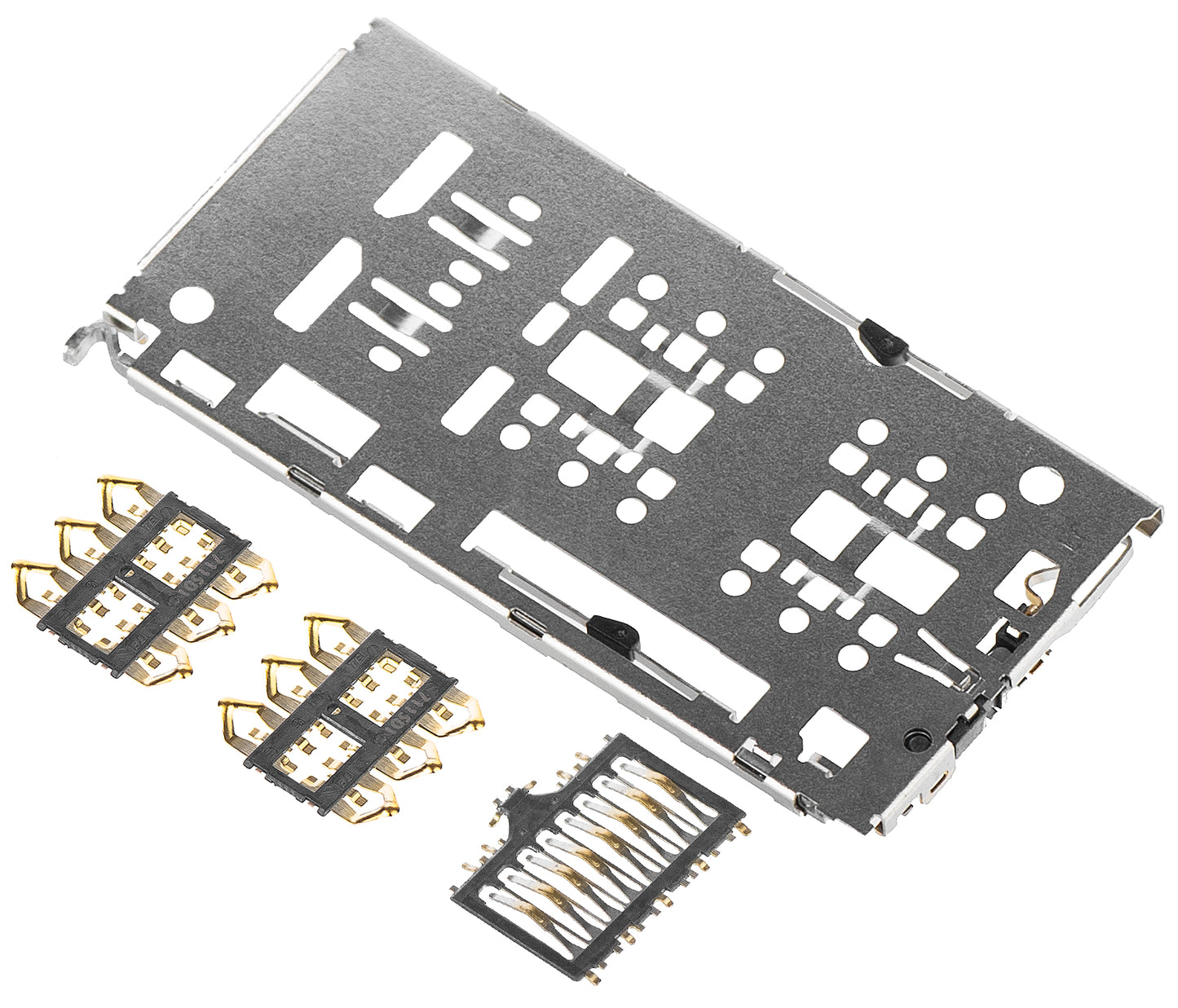 SIM Card Reader Module - Huawei P smart 2021