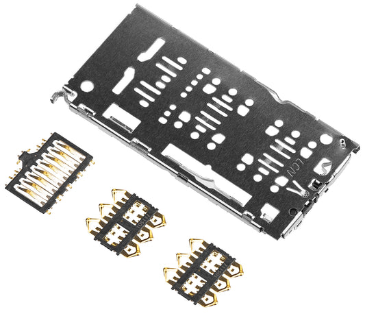 SIM-lukijamoduuli - kortti Samsung Galaxy A22 A225 / M12 M127 / A51 A515 / A71 A715 / A71 A715 / A20s A207 / A71 A715 / A20s A207