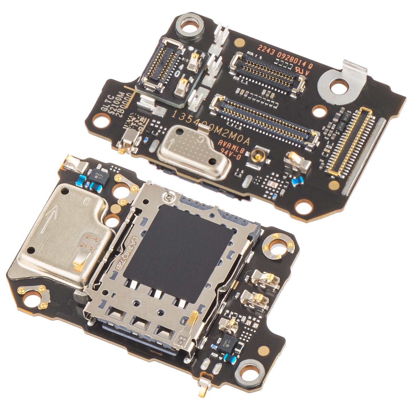 SIM Reader Module Xiaomi 13 Pro, Service Pack 56000100M200