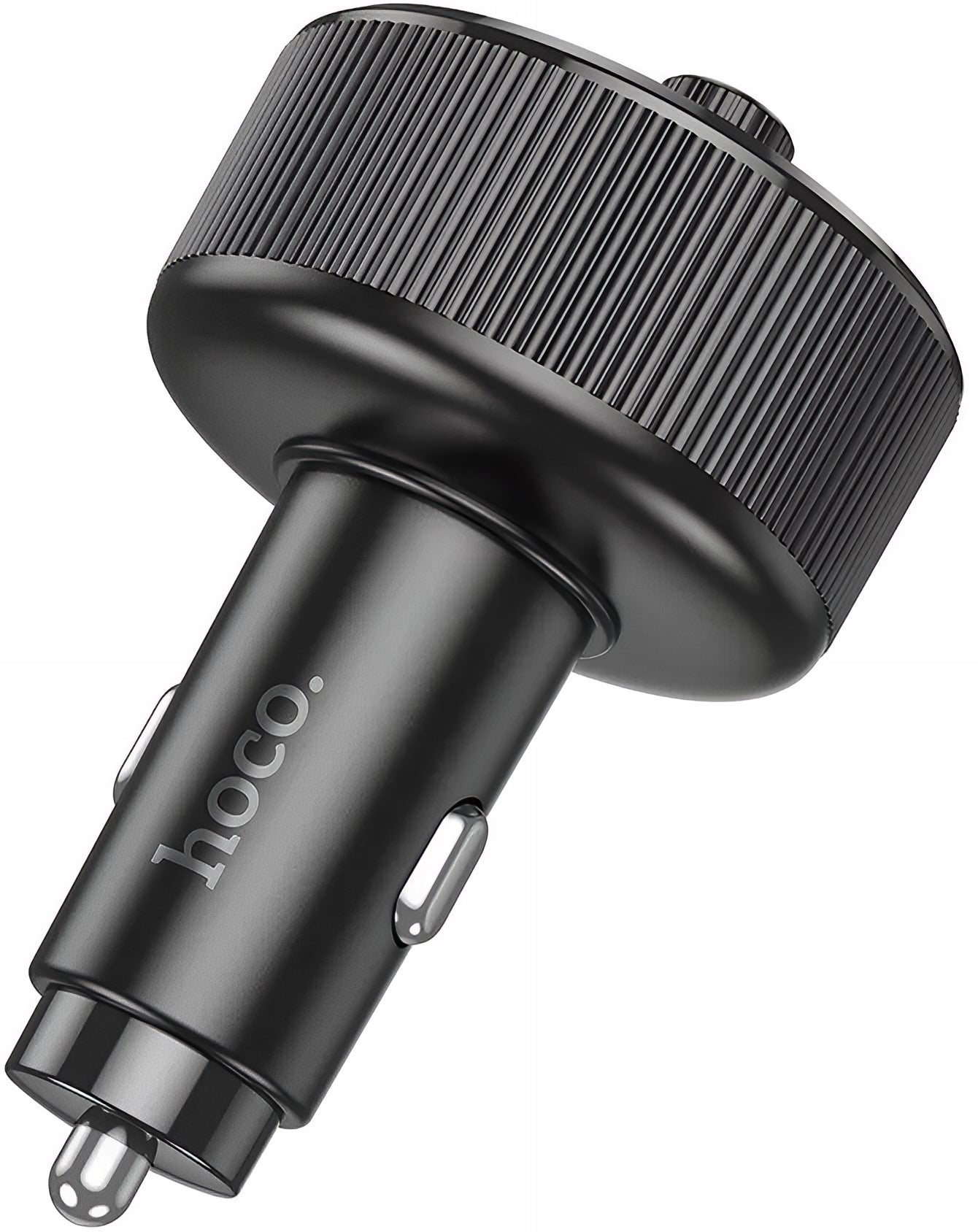 FM Bluetooth -modulaattori HOCO E82, 2 x USB-A - 1 x USB-C
