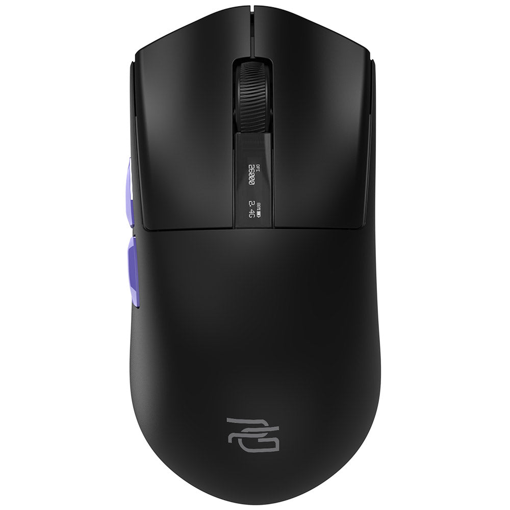 Langaton pelihiiri Proove Jester, 800DPI - 26000DPI, OLED-näyttö, Musta WMJS00022001