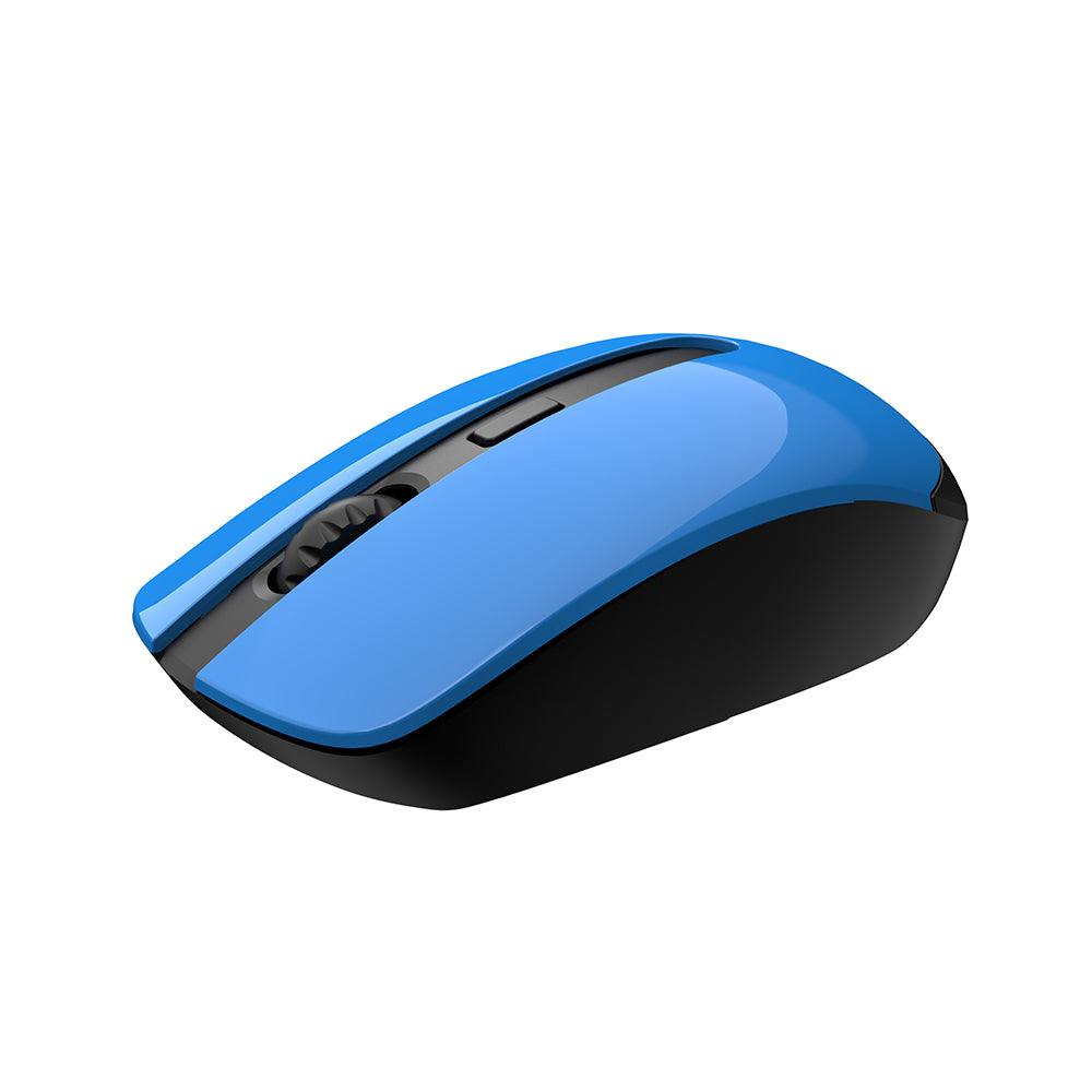 Langaton hiiri HAVIT MS989GT, 800DPI - 1600DPI, Musta Sininen
