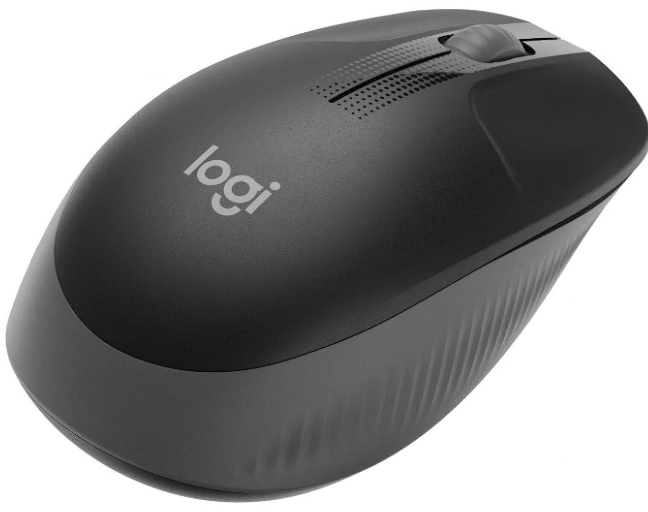 Langaton hiiri Logitech M190, 1000DPI, Musta