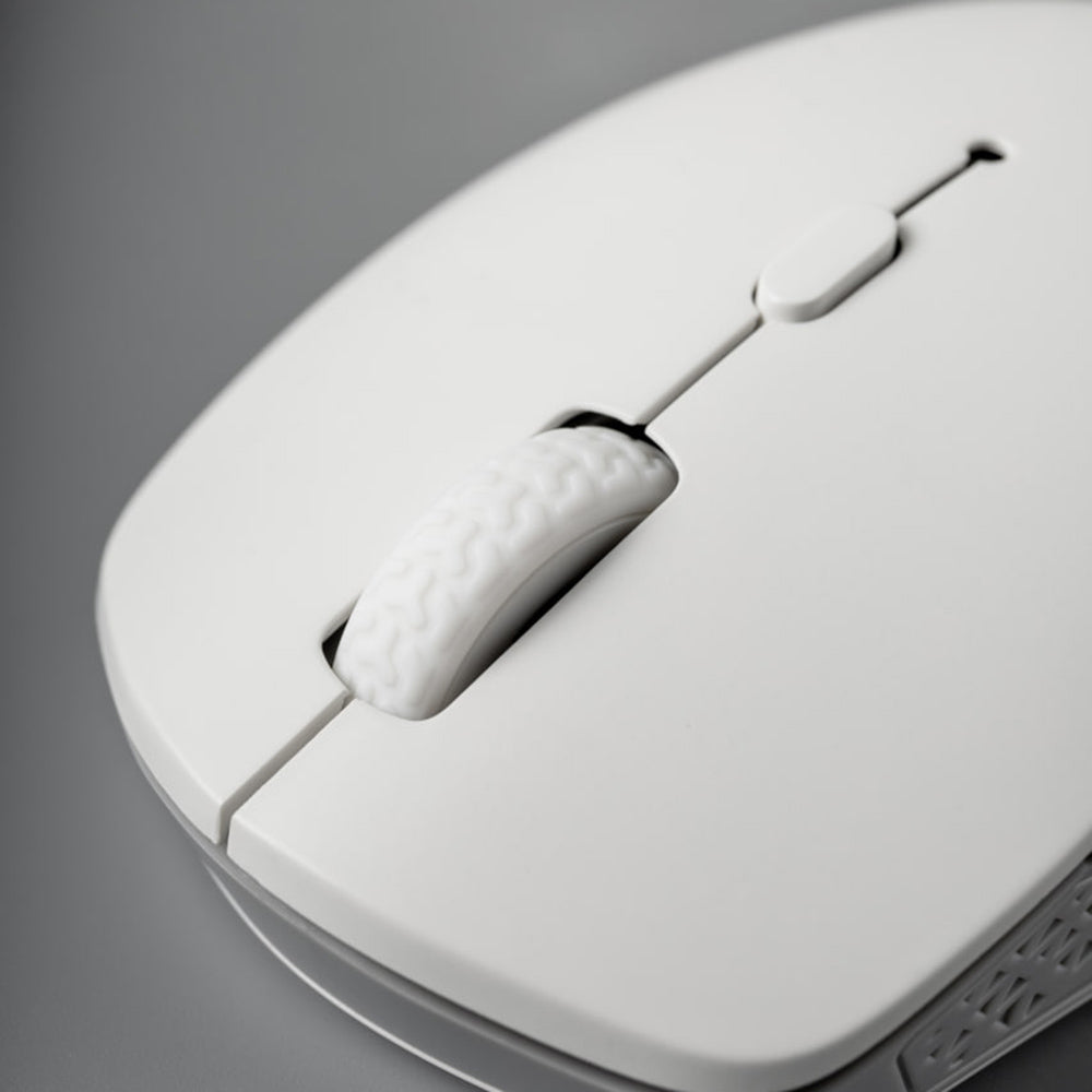 Mouse Wireless Proove Sweeper, 800DPI - 1600DPI, BT / Wi-Fi, Musta WMSW00011001