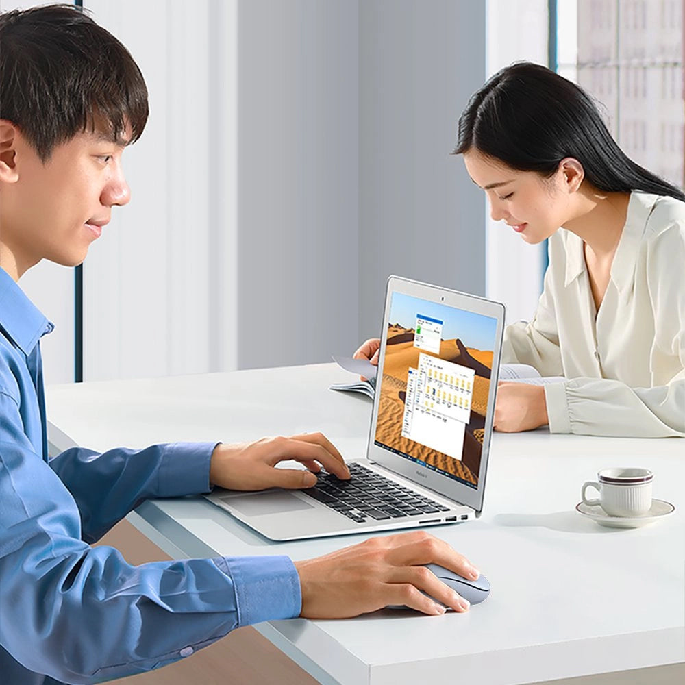 Langaton hiiri UGREEN MU105, 2400DPI, sininen